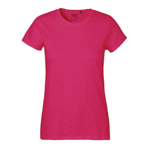 T-shirt dames Fairtrade - Afbeelding 18